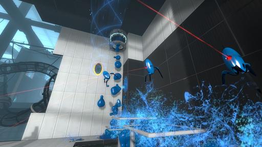 Portal 2 - «...we're out of beta. We're releasing on time!» Превью